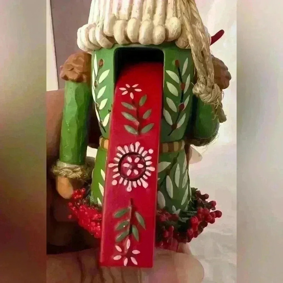 Hallmark 1st in Noble Nutcracker Series Prince of The Forest 2019 NEW Ornament - Picture 3 of 7